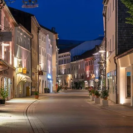 Appartement Karlsbach *