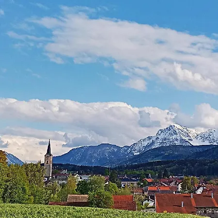 Appartement Karlsbach Teisendorf
