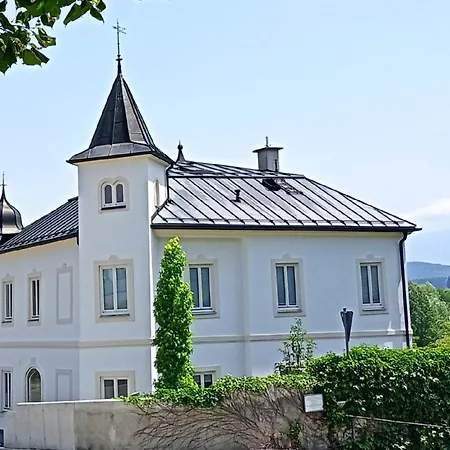 Appartement Karlsbach *