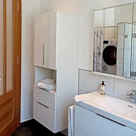 Апартаменты Karlsbach