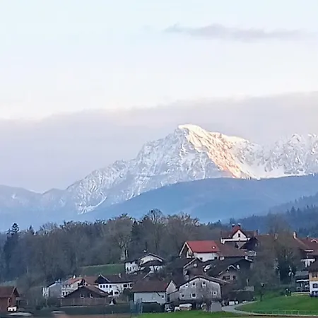 Appartement Karlsbach