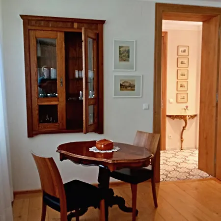 Lägenhet Karlsbach Teisendorf