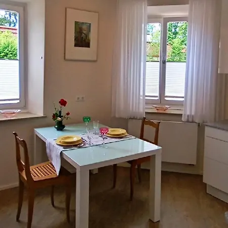Apartment Karlsbach Teisendorf