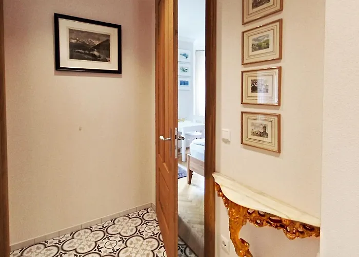 Appartement Karlsbach *
