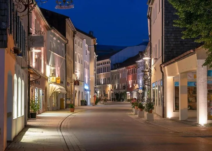 Appartement Karlsbach *