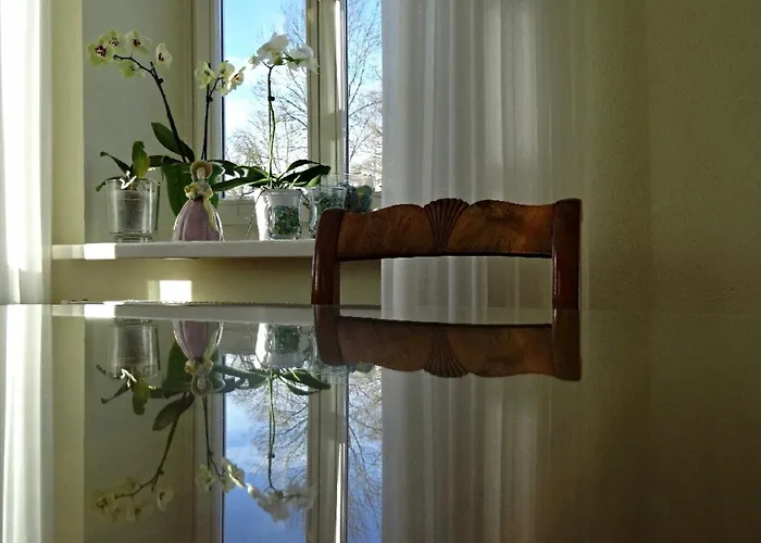 Karlsbach Appartement *