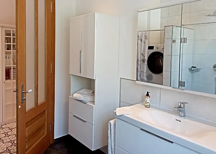 Appartement Karlsbach