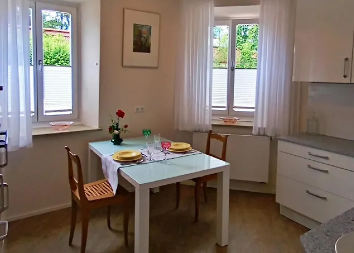 Appartement Karlsbach Teisendorf