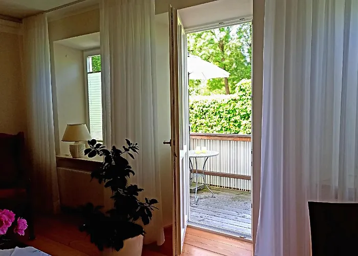 Appartement Karlsbach *